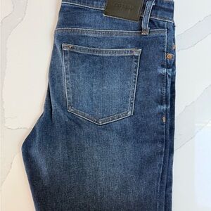 Express Men's Denim Slim Jeans